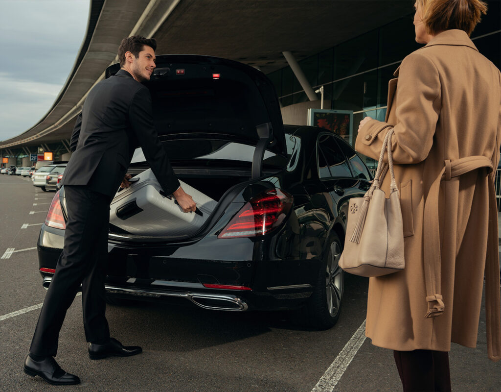 car airport transfer