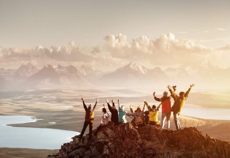 group tour