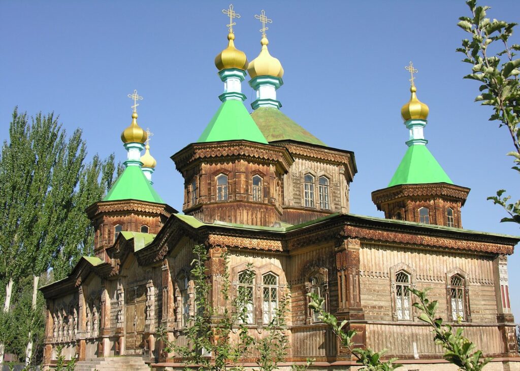 karakol chuch orthodox