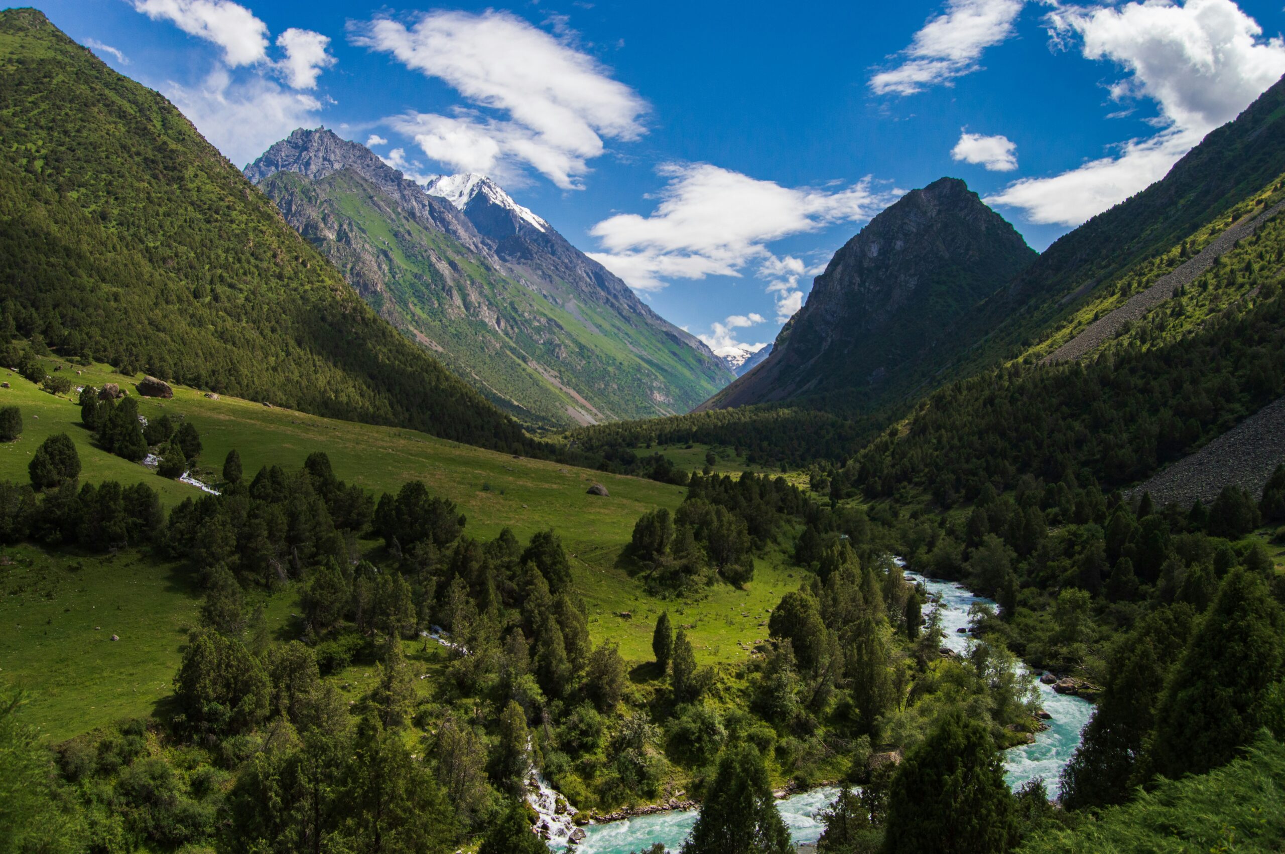 alamedin gorge