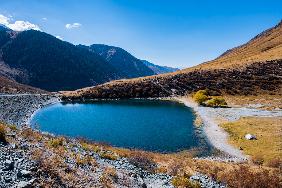 chonkemin valley