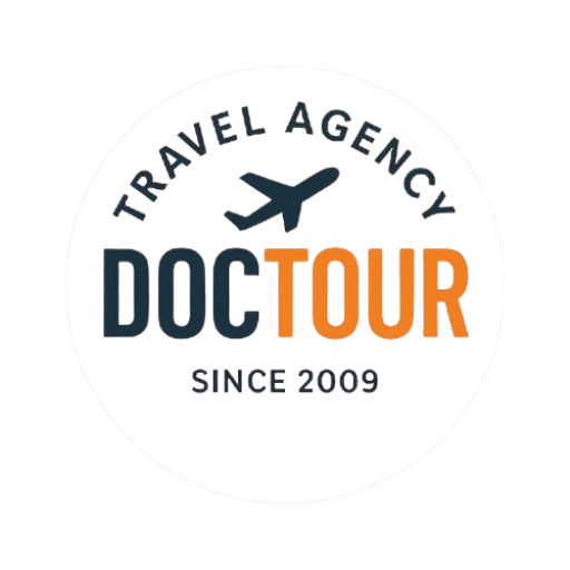 doctour travel logo