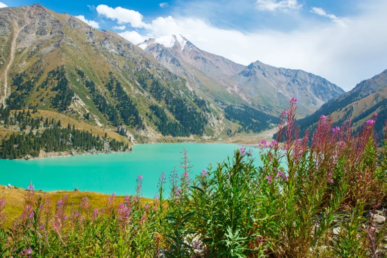 big almatylake