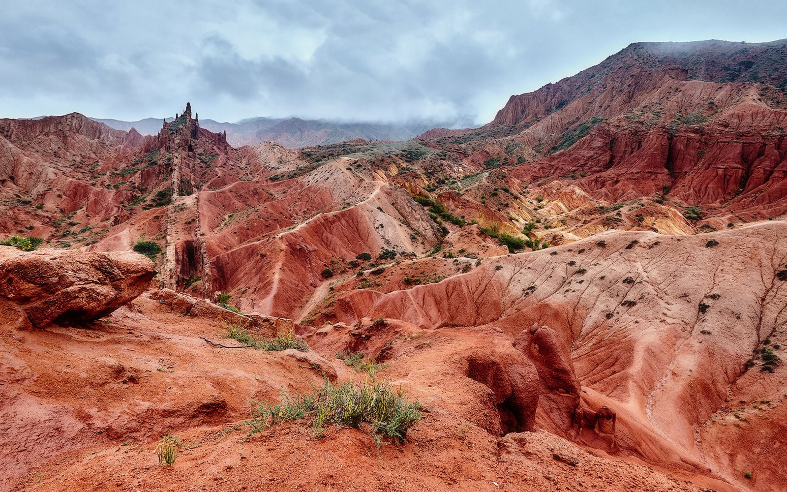 13+ Canyons & Gorges of Kyrgyzstan: A Complete Travel Guide