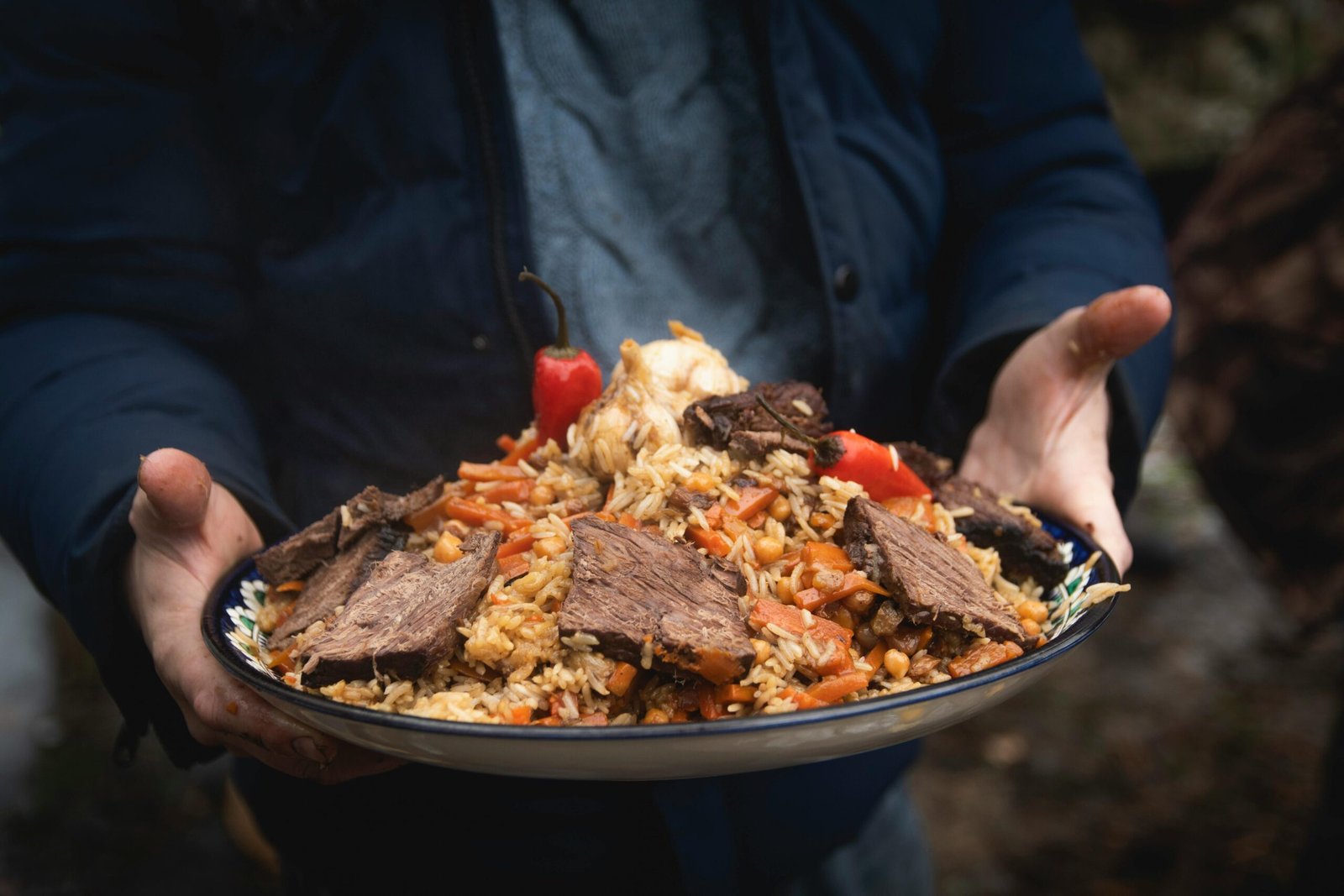 5-Day Uzbekistan Gastronomy Tour: A Culinary Journey Through Tashkent, Samarkand & Bukhara