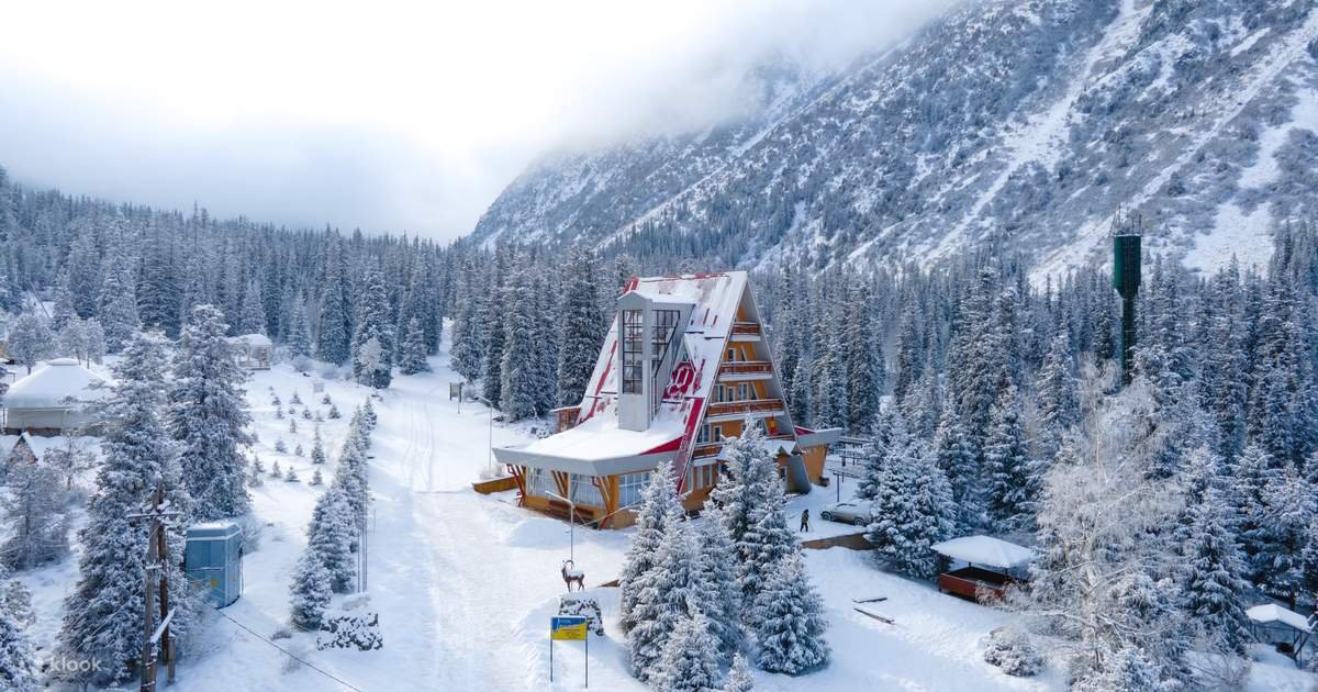Magie des kirgisischen Winters – 3 Tage ab Bishkek