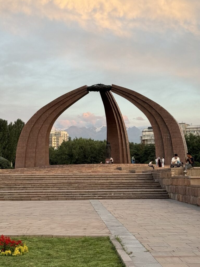 victory square