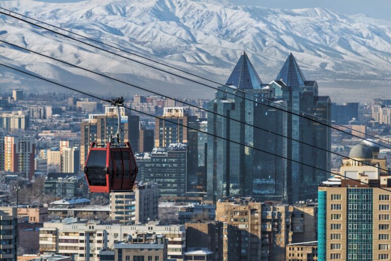 ALMATY-Kazakhstan