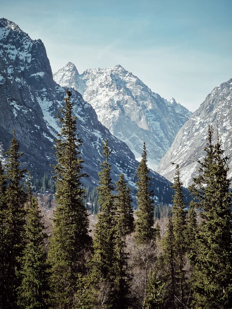 Ala Archa National Park