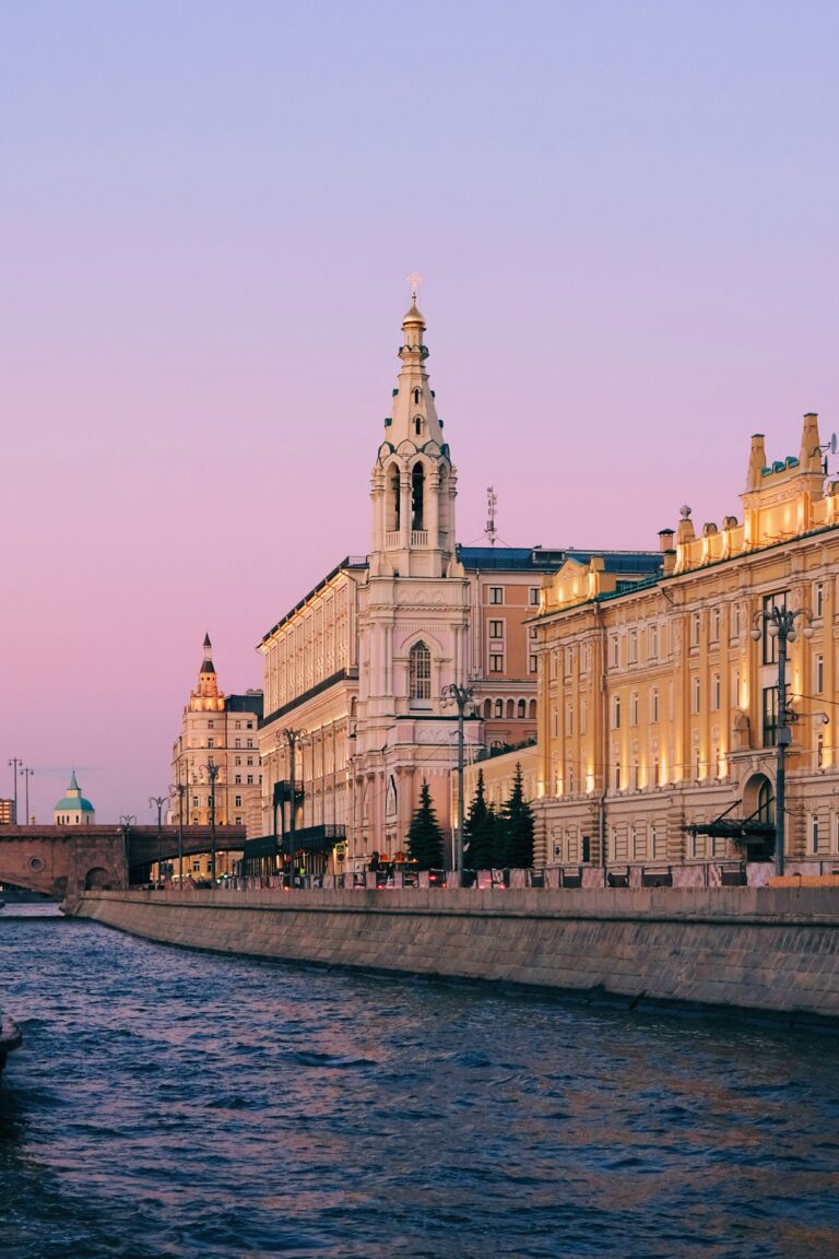 moscow street