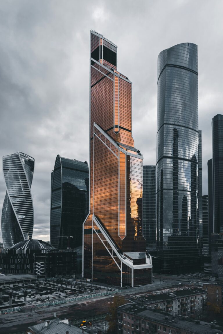 moscow business center