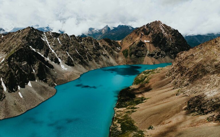 Ala-Kul lake