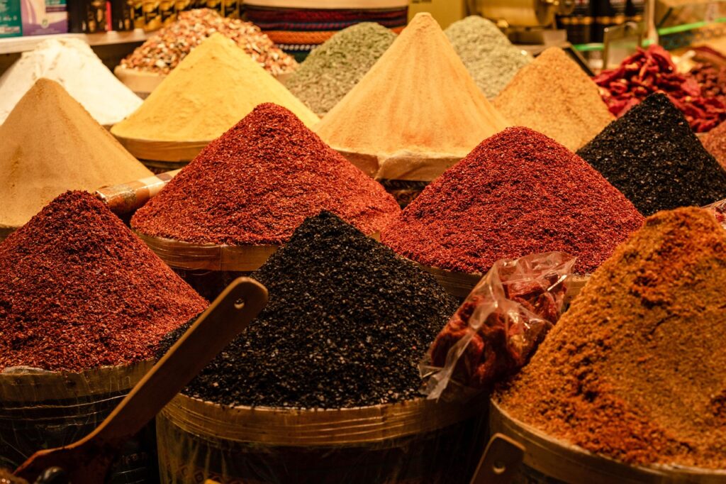 spices, market, flavor, ingredients, store, bazaar, traditional, aromatic, exotic, paprika, pepper, asian, powder, herbal, aroma, travel, spices, spices, bazaar, bazaar, bazaar, bazaar, bazaar