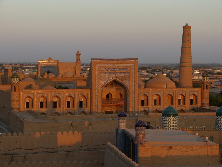 khiva, city, cityscape, old, evening atmosphere, uzbekistan, sunset, khiva, khiva, nature, khiva, khiva, khiva, uzbekistan, uzbekistan, uzbekistan