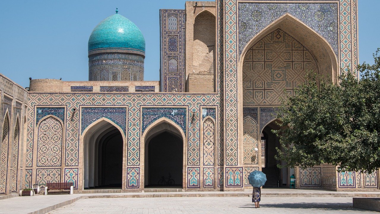 10-Day Classical Uzbekistan Journey