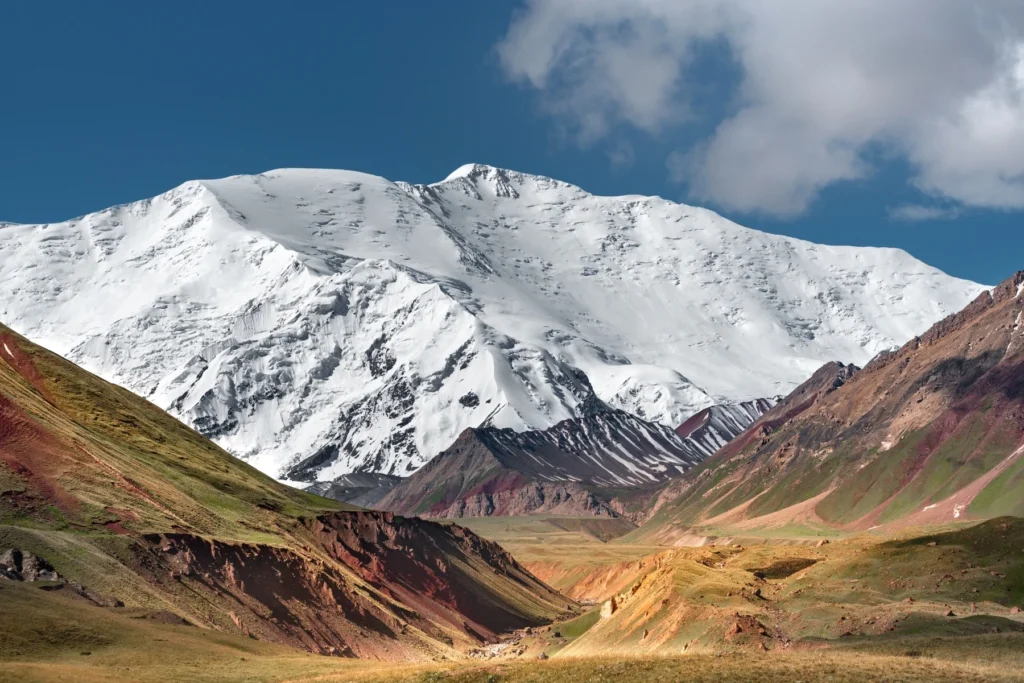 lenin peak osh