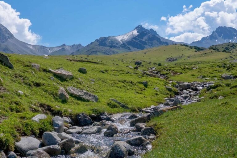 Kyrgyz Ata Park, Osh