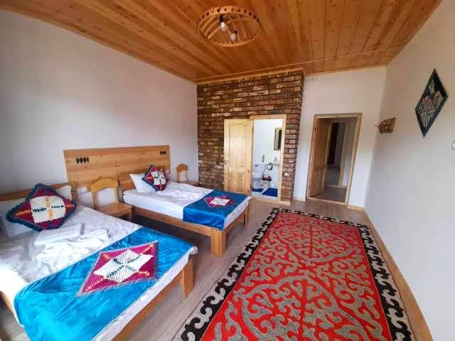 guest house in chon kemin