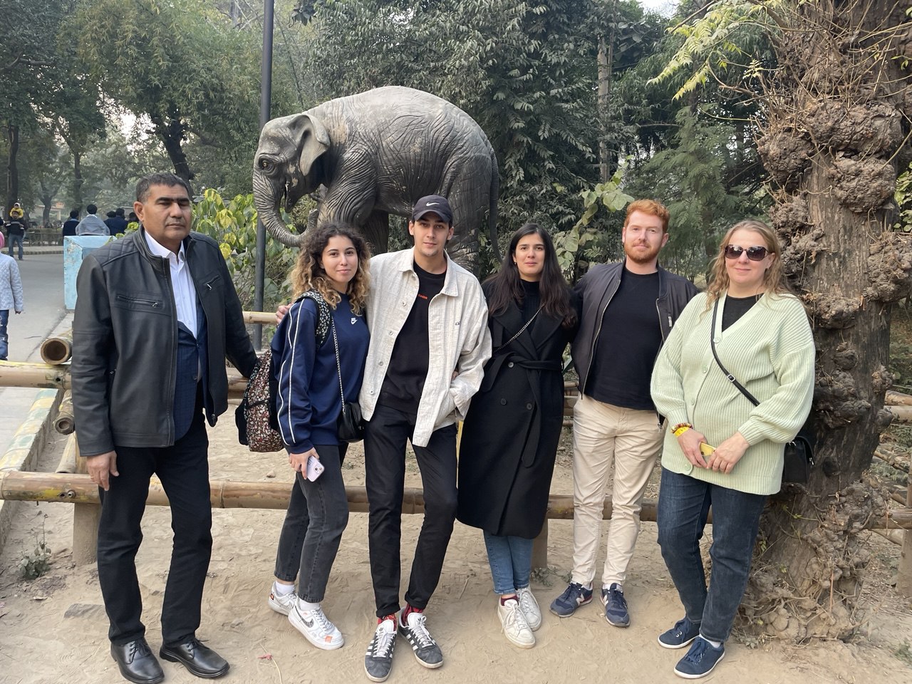 family tours