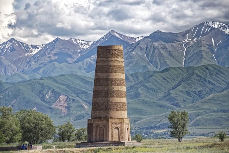Burana-Turm