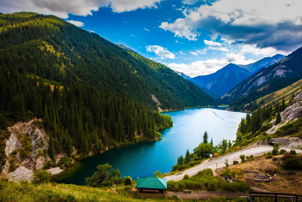 kolsay lake