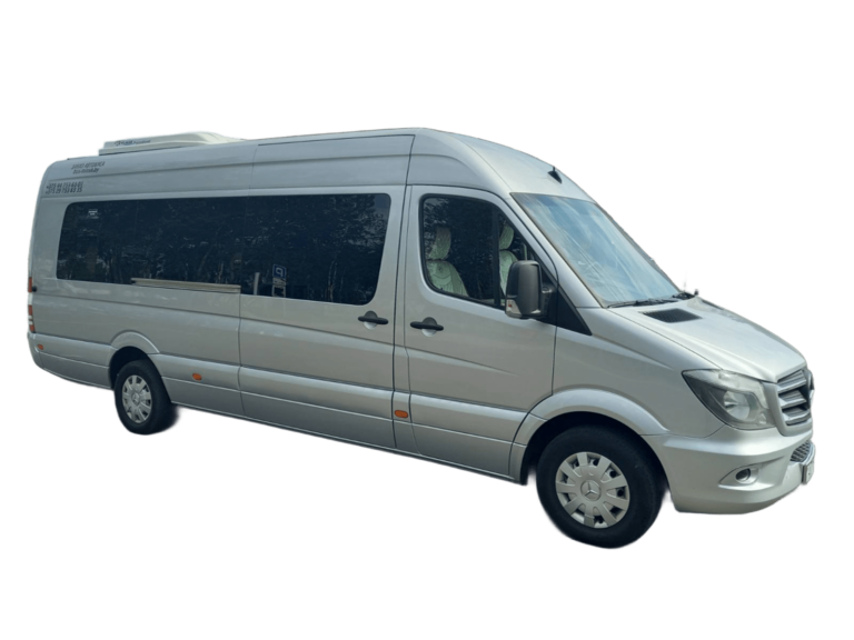 Mercedes Sprinter: 10-Sitzer
