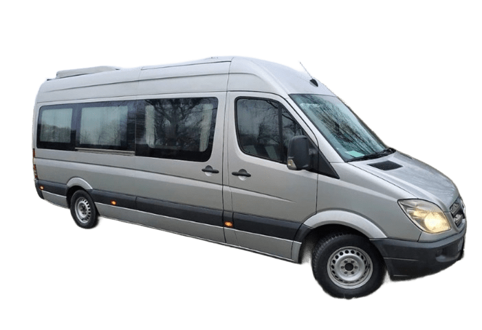 mercedes sprinter 18 seats