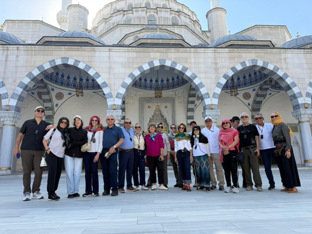 group tour in kyrgyzstan bishkek, mice, corporate tour