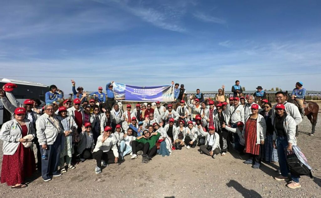 group tours b2b travel agency partners tours kyrgyzstan