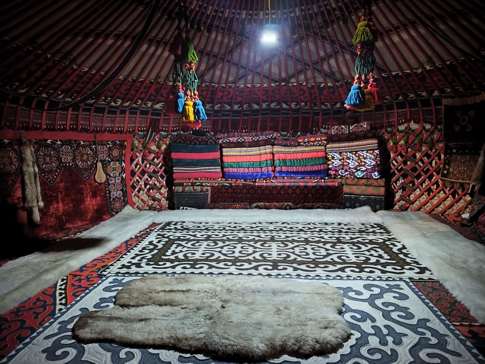 Nomadisches Kirgisistan & Kulturerbe – 10-tägige Kulturreise