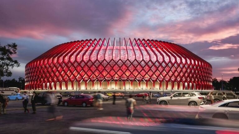 bishkek arena kyrgyzstan stadium
