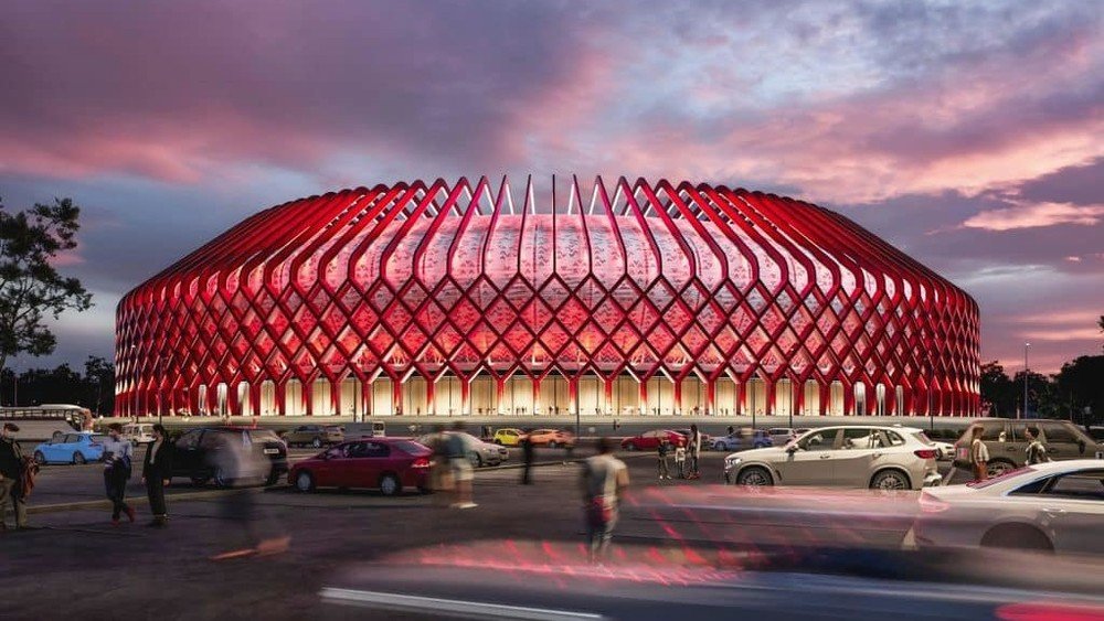 bishkek arena kyrgyzstan stadium
