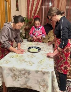 kyrgyz cooking masterclass