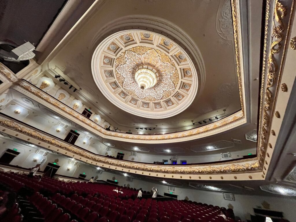 navoi theatre