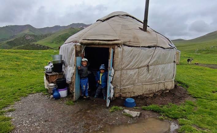 jyrgalan yurt