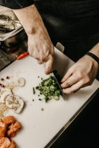 cooking in kyrgyzstan