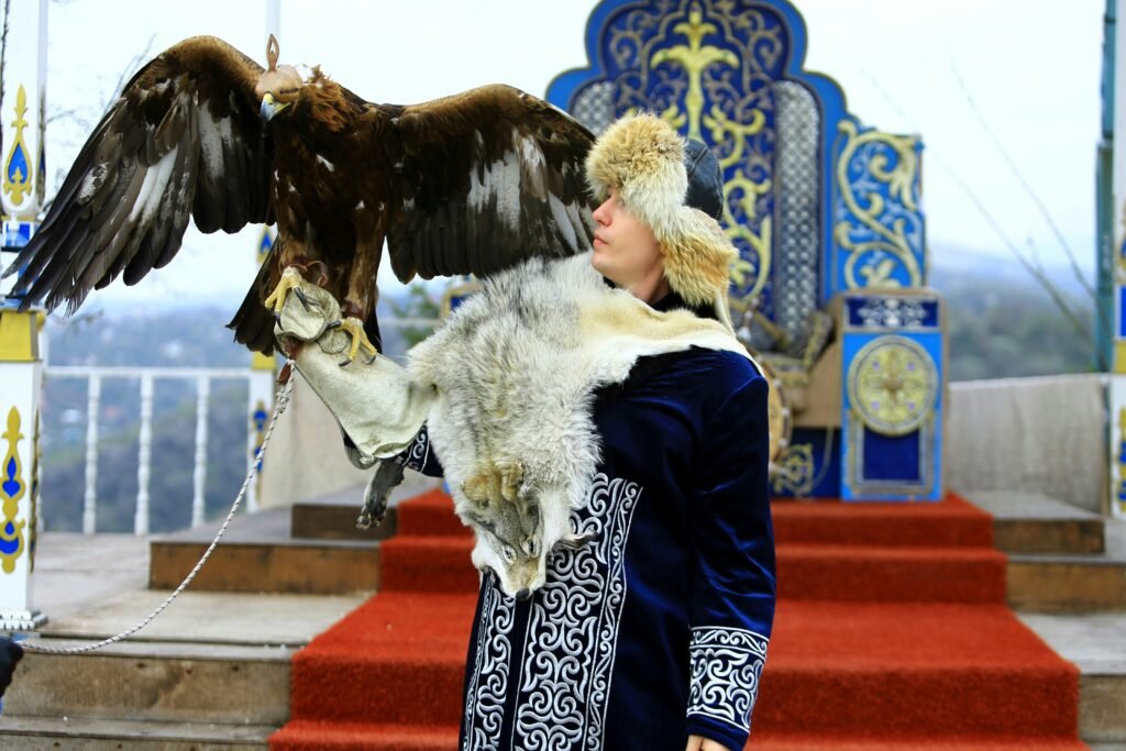 eagle hunter